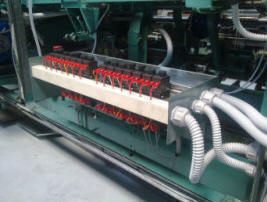 Blocco valvole – Telaio Bentley