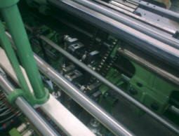Carro asimmetrico – Telaio Scheller
